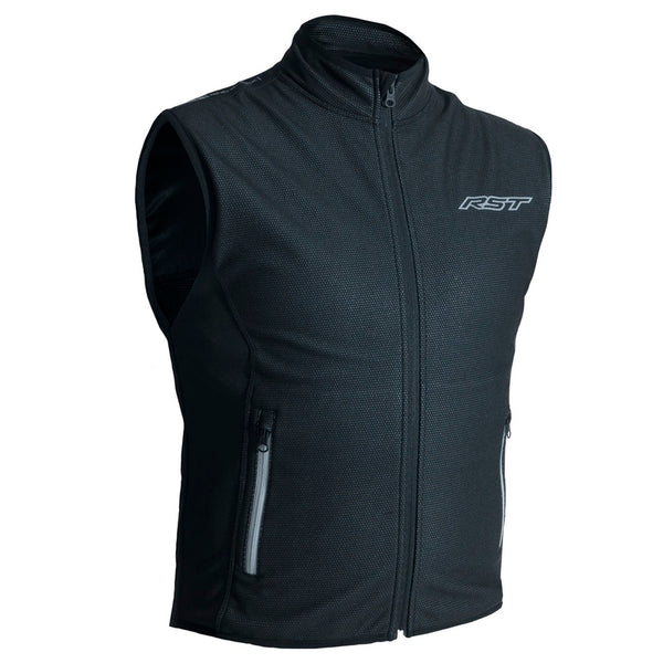 RST Thermal Wind Block Gilet - Black Size 2xL 101831BLK -48