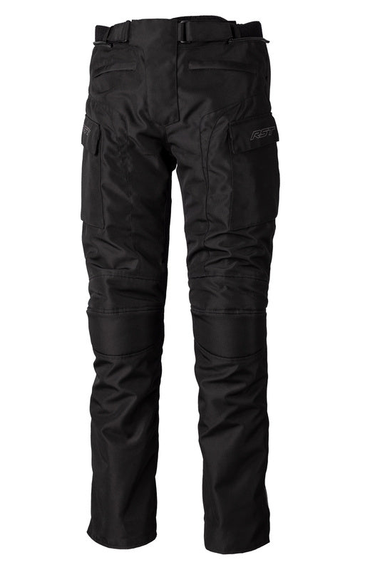 RST ALPHA 5 RL Textile Short Leg Pants - Black Size M 103216BLK -32