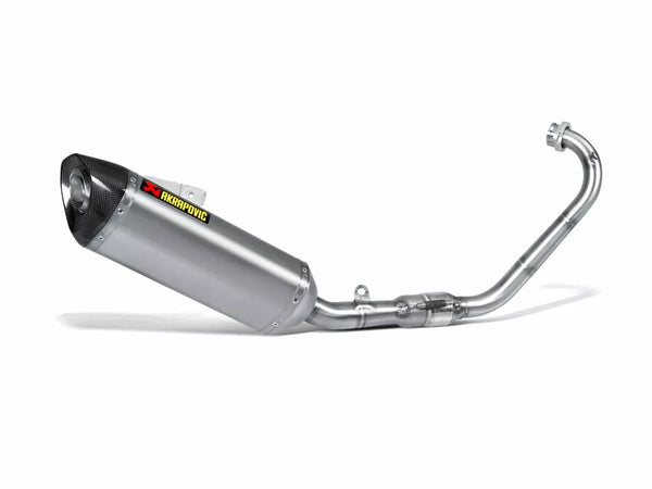 Akrapovic pakokaasu Ti/CF YZF-R125 17 S-Y-Y125R4-HRT