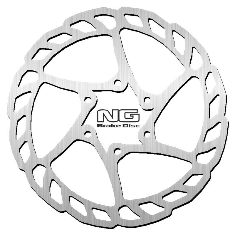 NG BRAKE DISC WAVE 1461X