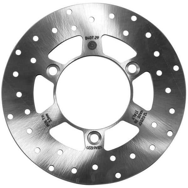 Brembo Sarjakierros kiinteä jarrulevy 68B40729