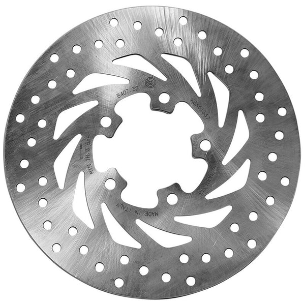 Brembo Sarjakierros kiinteä jarrulevy 68B40732