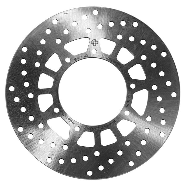 BREMBO Sarja Oro Pyöreä Kiinteä Jarrulevy 68B40742 
