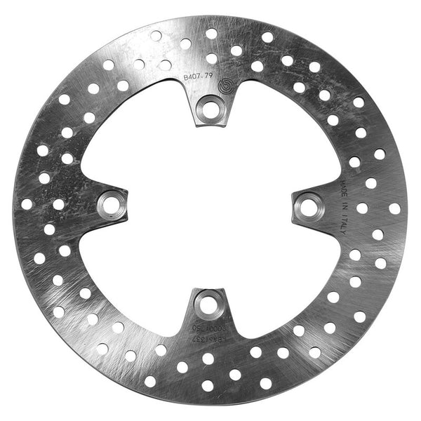 BREMBO Sarja Oro Pyöreä Kiinteä Jarrulevy 68B40779 