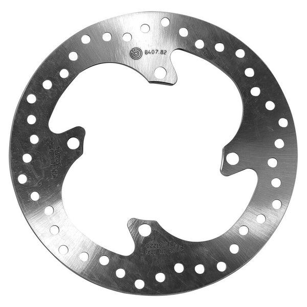 Brembo Sarjakierros kiinteä jarrulevy 68B40782