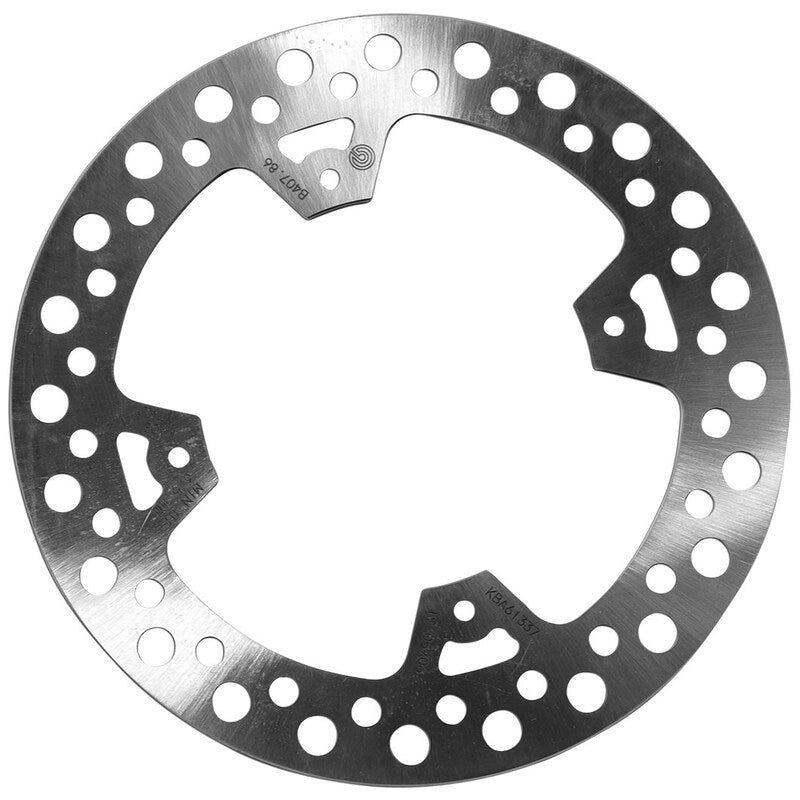 BREMBO Serie Oro Round Fixed Brake Disc 68B40786