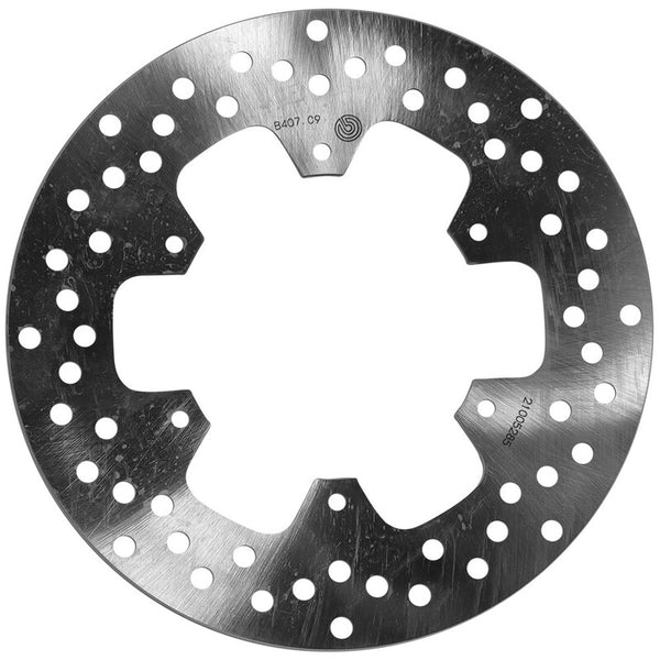 Brembo Serial Round Fixed Brake Disc 68B407C9