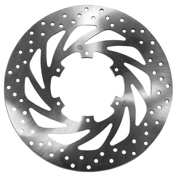 Brembo Serial Round Fixed Brake Disc 68B407G5