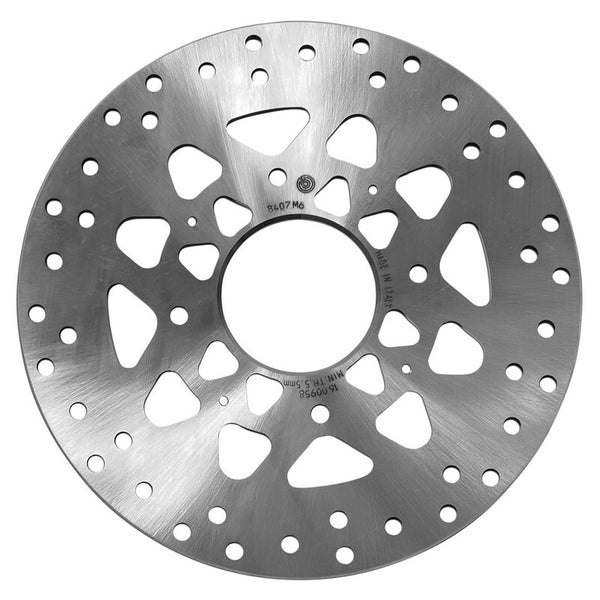 Brembo Sarjakierros kiinteä jarrulevy 68B407M6