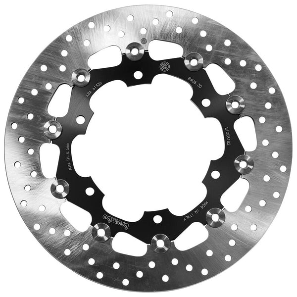 Brembo Serial Round kelluva jarrulevy 78B40830