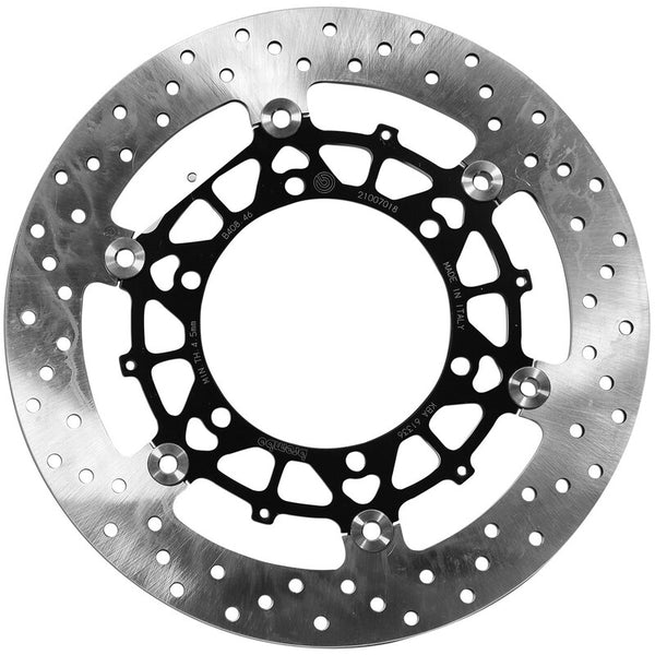 Brembo Serial Round Floating Brake Disc 78B40846