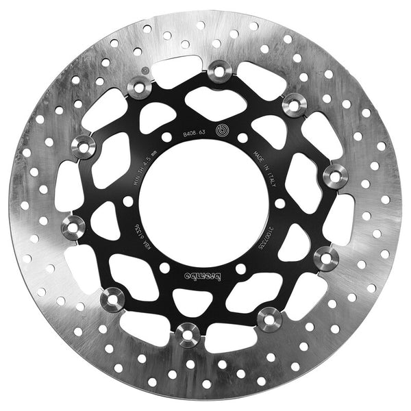 Brembo Serial Round Floating Brake Disc 78B40863
