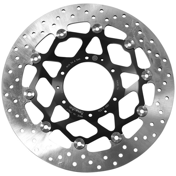 Brembo Serial Round Floating Brake Disc 78B40876
