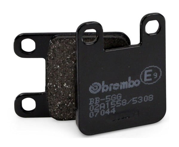 Brembo -skootteri hiilikeraamiset jarrutyynyt - 07044 07044