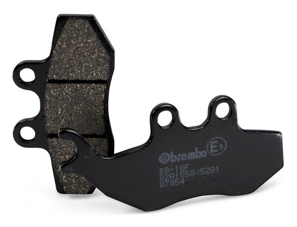 Brembo -skootteri hiilikeraamiset jarrutyynyt - 07054 07054