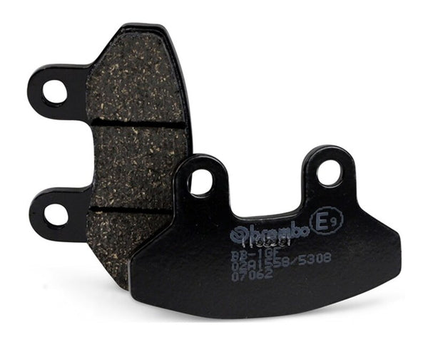 Brembo -skootterin hiilikeraamiset jarrupalat - 07062 07062