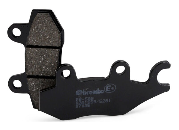 Brembo -skootteri hiilikeraamiset jarrutyynyt - 07035cc 07035