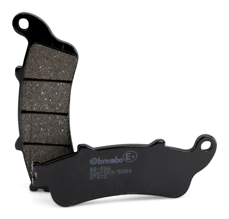 BREMBO Scooter Carbon Ceramic Brake pads - 07072CC 07072