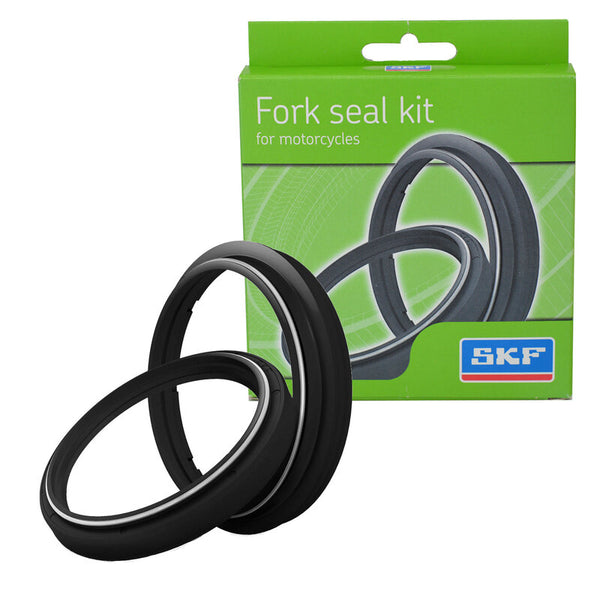 SKF Fork Oil Seal & Dust Cover - Showa 41x54x9 mm Kitb -41S