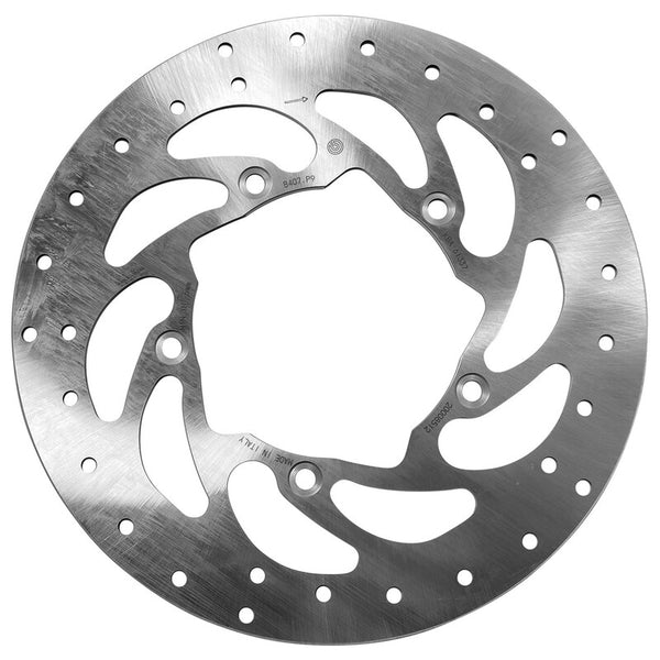 Brembo Sarjakierros kiinteä jarrulevy 68B407P9