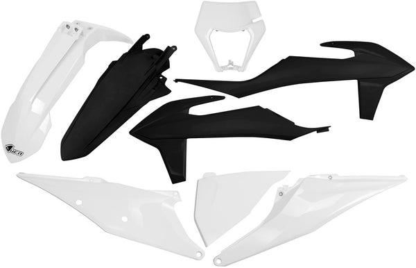 UFO-muovisarja Six Dayss KTM Exc/Exc-F KTKit527@999s