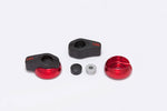 LSL Crash Protectors II, Red 550-002RT