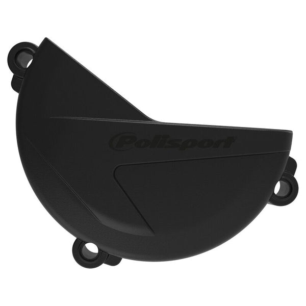 Poliisin sataman kytkimen peite Protect Black Sherco SE-F 250 84672001