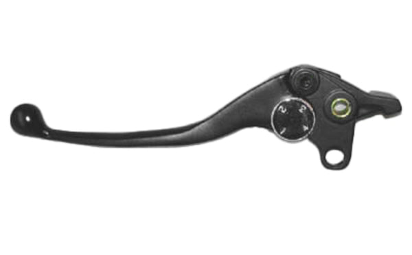 V PARTS OEM-tyyppinen valettu alumiininen kytkinvipu musta Kawasaki Zx-7R 14-0302 