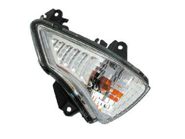 V Osien osoitus Etu oikeassa OE-tyyppi Kawasaki ER-6F/N 13717