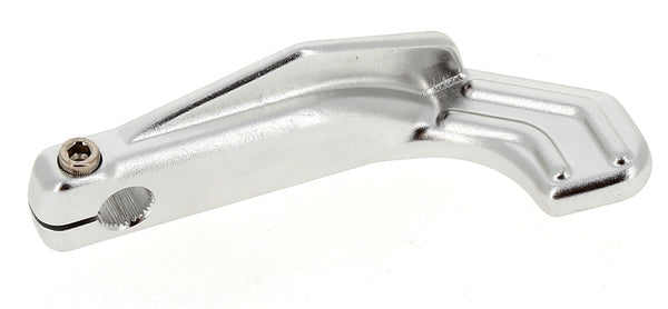 V PARTS Kick Start Harmaa ASK-63-SILVER 