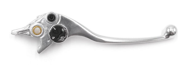 V Parts Brake handle - Polished Aluminum for Cagiva 650 Raptor (14-0411)