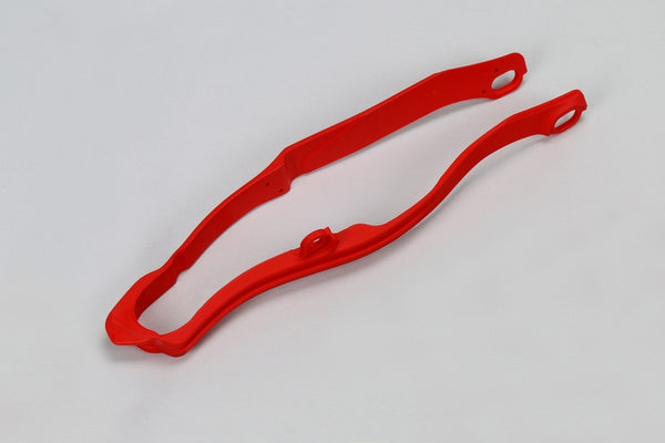 Ufo chainlids - red - Honda CRF250R/450R (HO04663#070)
