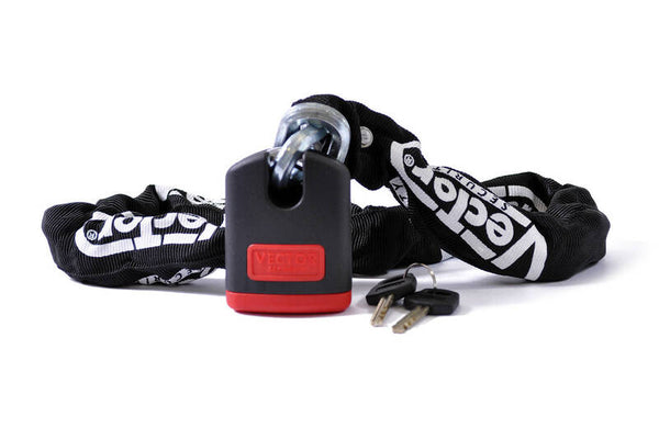 Vector Pro -ketjun lukitus - Ø10,5 mm / 1,2m