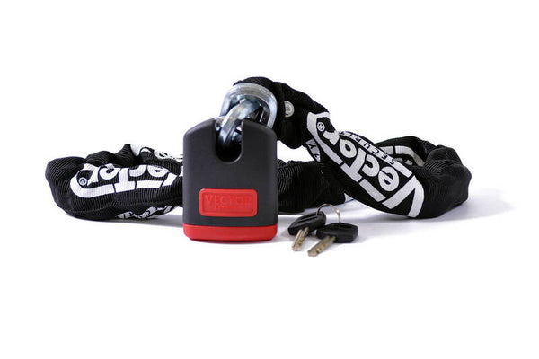 Vector Pro Kedjelås - Ø9,5 mm / 1,5 metriä