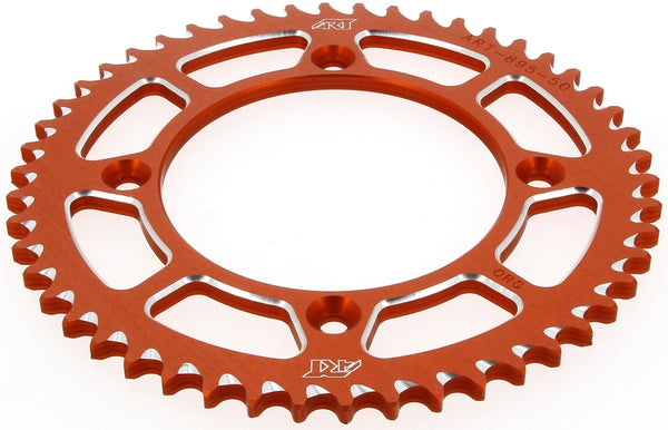 Art-alumiini Ultra-Light Feleaning Reaar Sprock 895-520 Art-895A-50-Orange