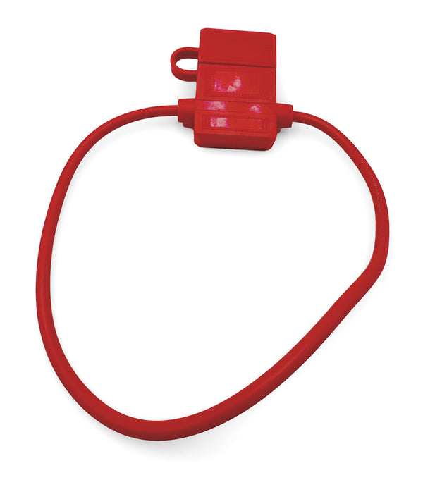 BIHR -vedenpitävä sulakepidike - A0016439