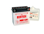 BS Battery Battery Suorituskyky happopakkauksella - BB7L -B2