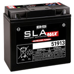 BS Battery SLA Max Akun huolto Vapaa tehdas aktivoitu - 51913