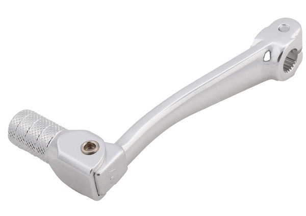 V PARTS Vaihdevipu Alumiini Harmaa Minarelli AM6 ASC-05-SILVER 