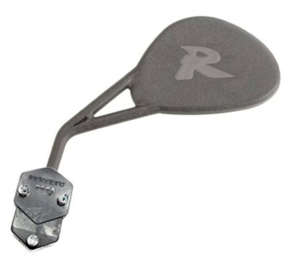 V PARTS Enduro Vasemman puolen peili Universaali - Musta (1 kpl) E382I 