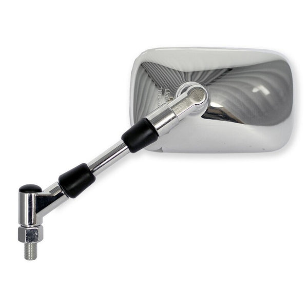 Vicma vasen peili OEM - Chrome Suzuki GZ125 Marauder (1pc) ES681i