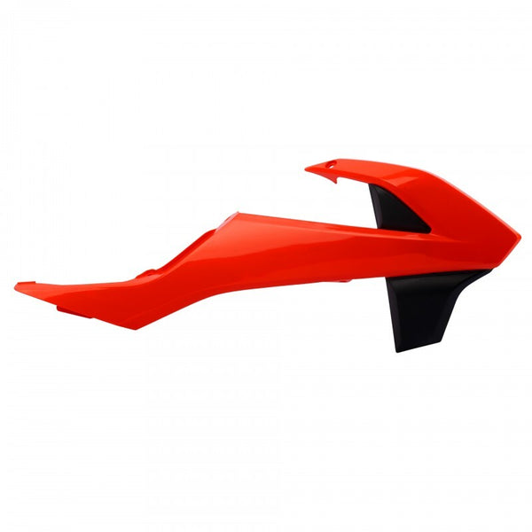 Policeport -jäähdytin kattaa neon oranssi KTM 8417800008