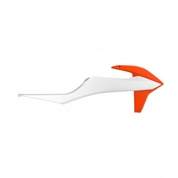 PolicePort -jäähdytin kattaa oranssin/valkoisen KTM 8422100009