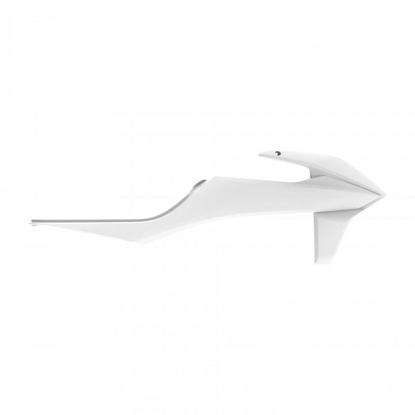 Policeport -jäähdytin kattaa valkoisen KTM 8422100010