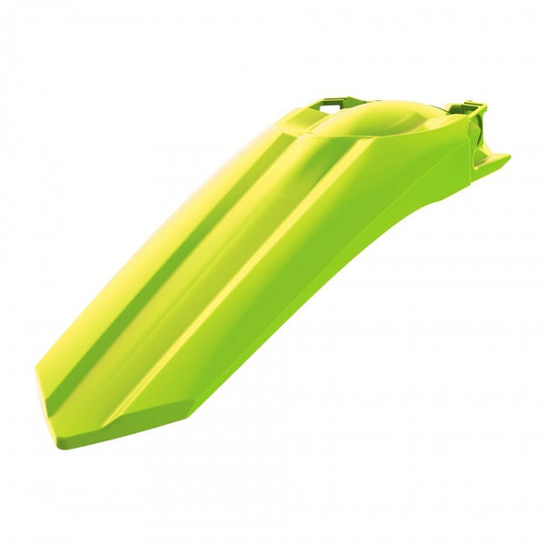 Police gate Rear Fender Neon Yellow Honda CRF450R/450RX 855410055