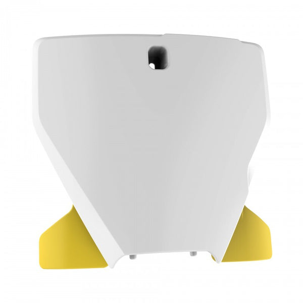 Poliisin sataman etulukuvalsi Valkoinen Husqvarna 8666500006