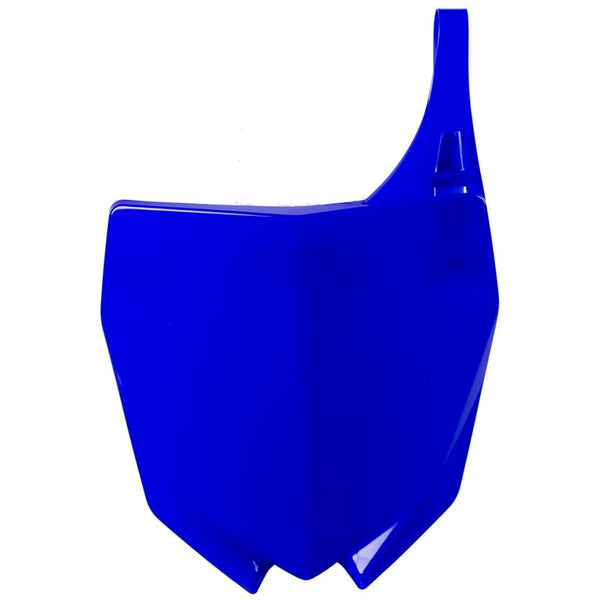 Poliisin sataman etulevy - Yamaha 8678400003