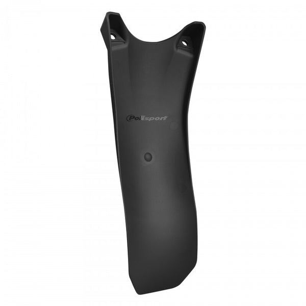 Poliisin portti takaiskutaso musta Honda CRF250R/450R 89069001