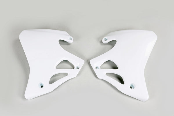 UFO -jäähdytin kattaa valkoisen Honda HO02672#041