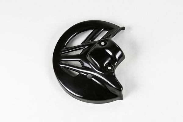 UFO -etulevyn suojaus Black Honda CR125R/250R/500R HO04604#001